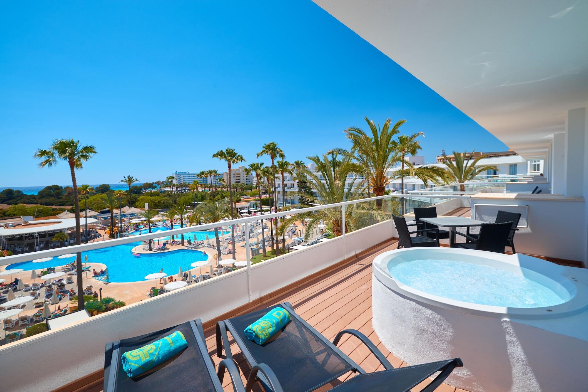 Protur Vista Badia Hotel Sa Coma  Ngoại thất bức ảnh