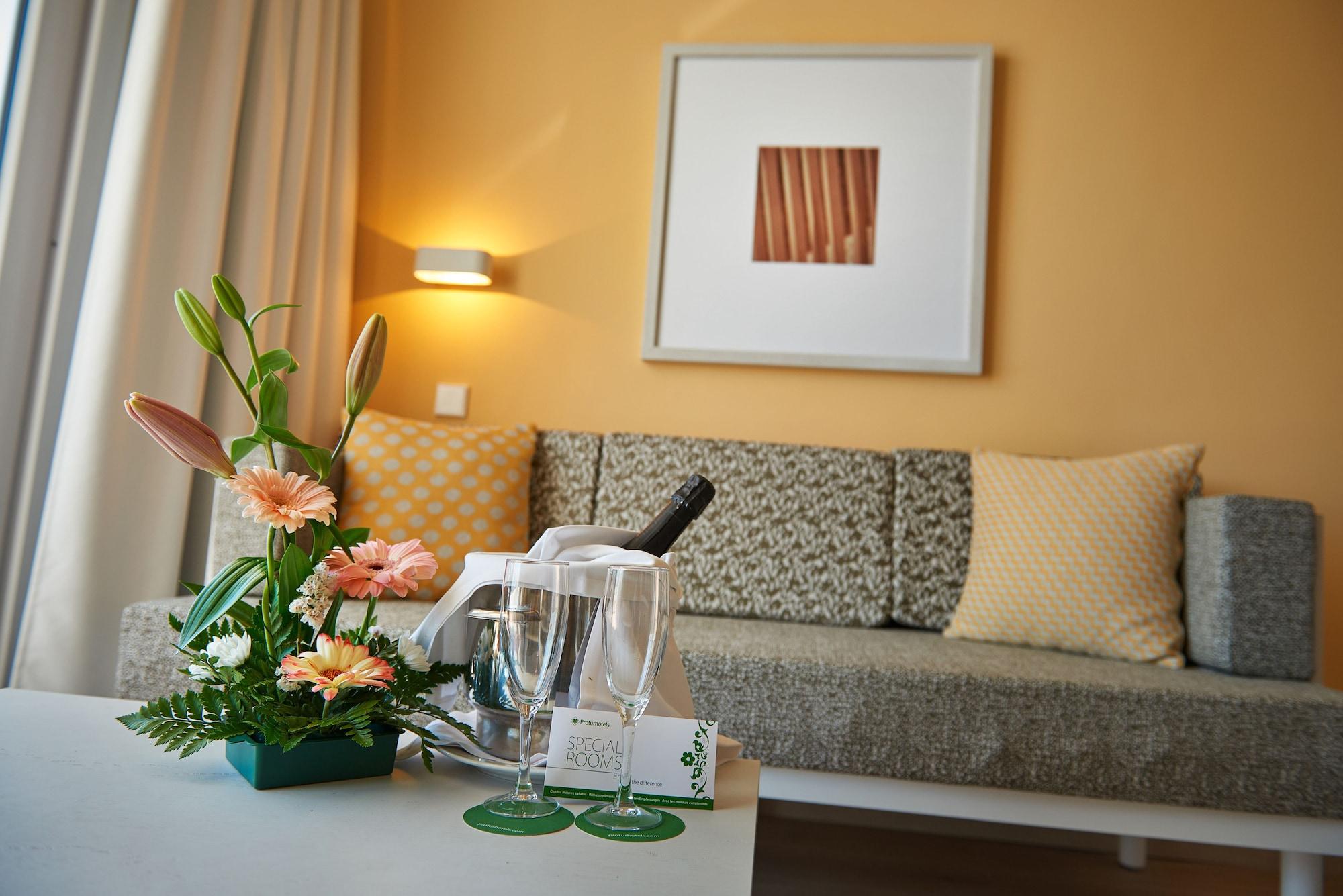 Protur Vista Badia Hotel Sa Coma  Ngoại thất bức ảnh