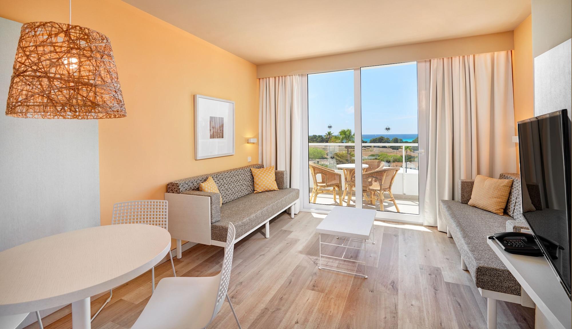 Protur Vista Badia Hotel Sa Coma  Ngoại thất bức ảnh