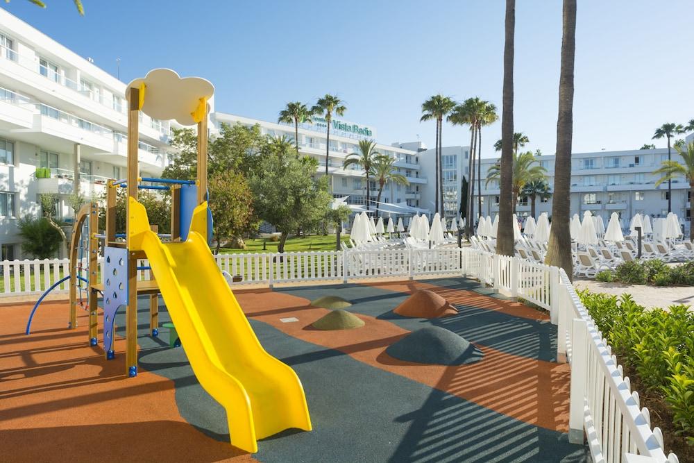 Protur Vista Badia Hotel Sa Coma  Ngoại thất bức ảnh