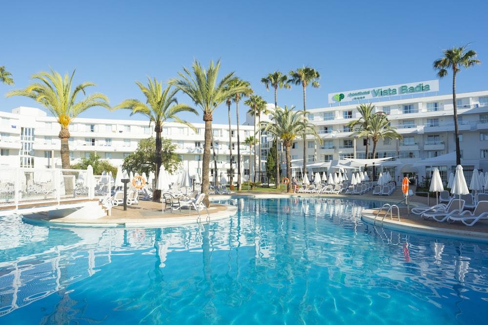 Protur Vista Badia Hotel Sa Coma  Ngoại thất bức ảnh
