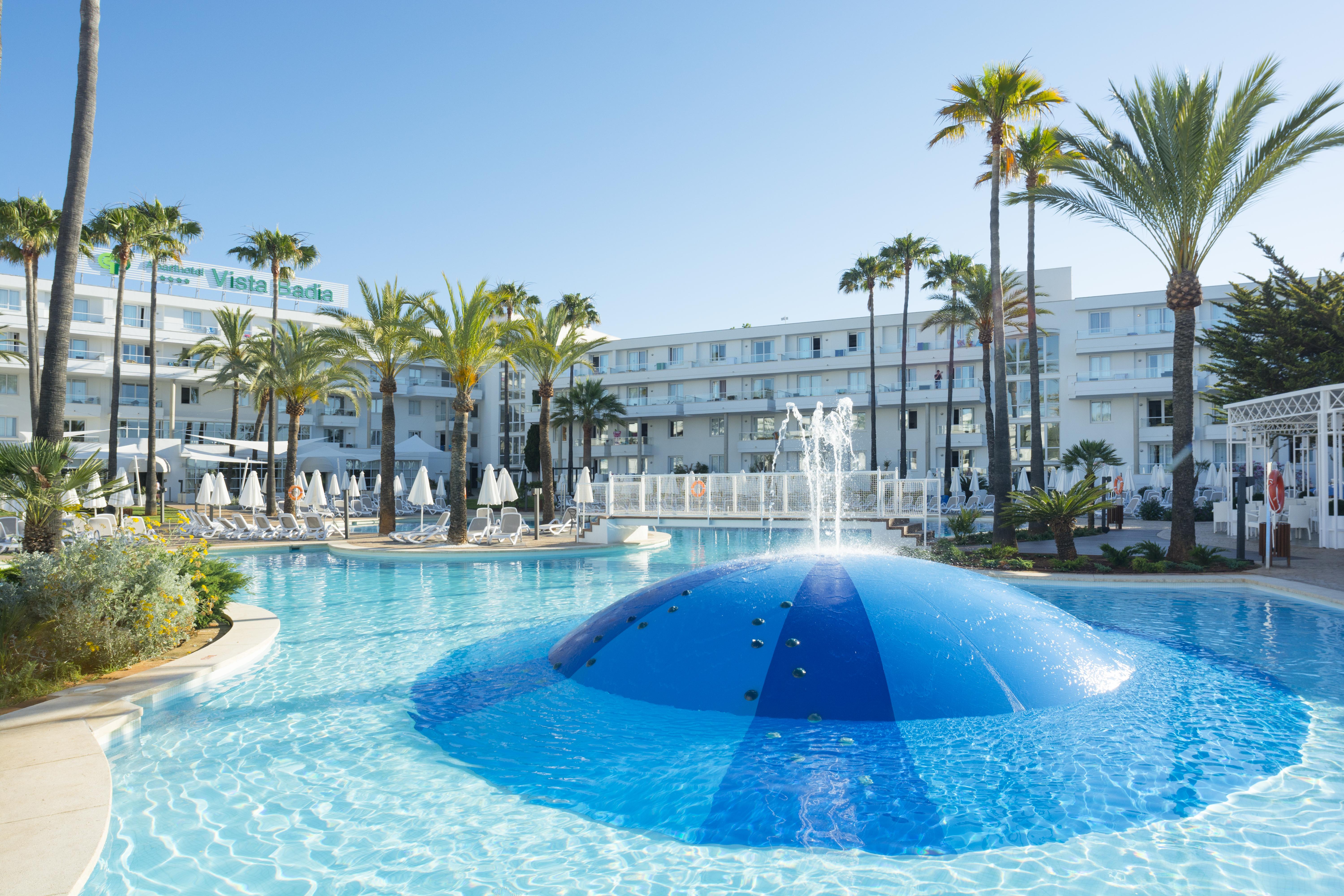 Protur Vista Badia Hotel Sa Coma  Ngoại thất bức ảnh