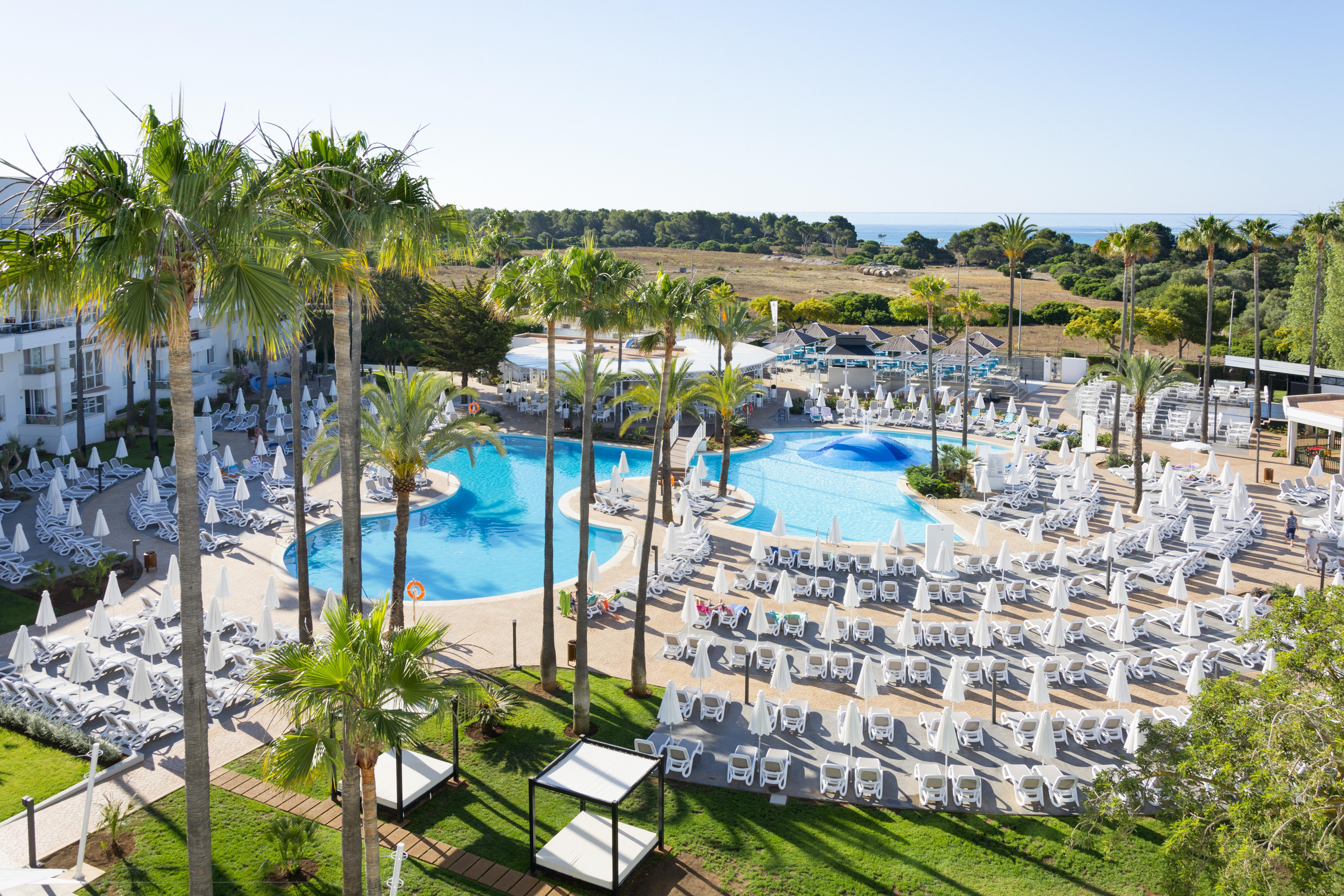 Protur Vista Badia Hotel Sa Coma  Ngoại thất bức ảnh