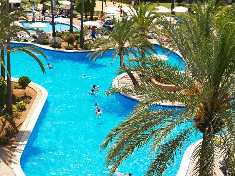 Protur Vista Badia Hotel Sa Coma  Ngoại thất bức ảnh