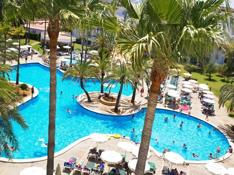 Protur Vista Badia Hotel Sa Coma  Ngoại thất bức ảnh