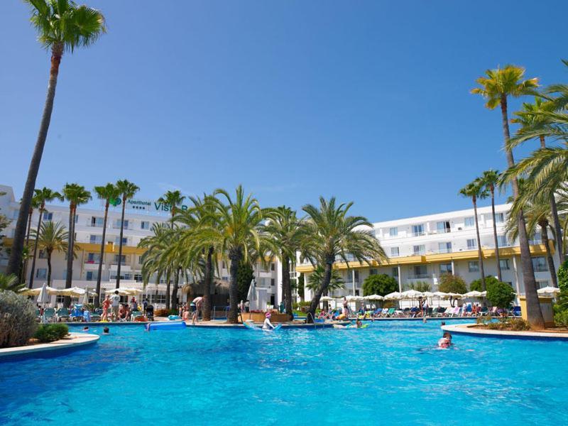 Protur Vista Badia Hotel Sa Coma  Ngoại thất bức ảnh