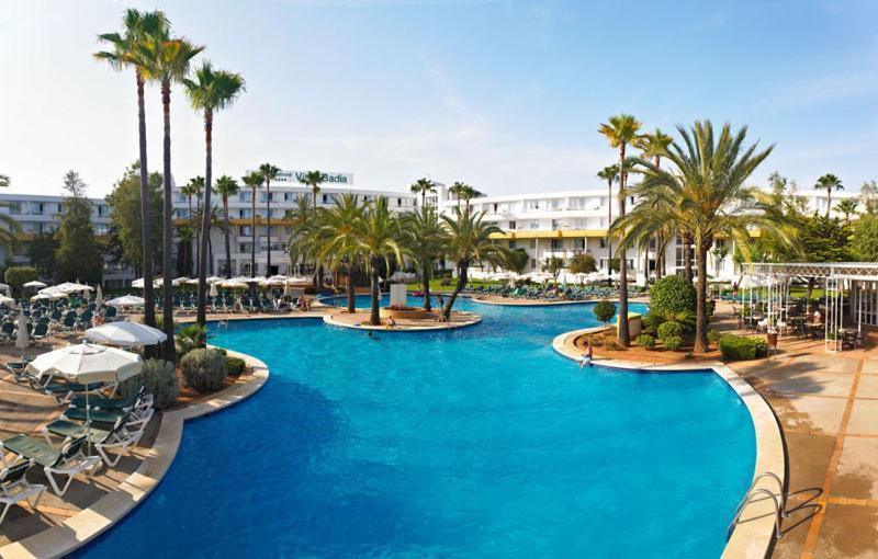 Protur Vista Badia Hotel Sa Coma  Ngoại thất bức ảnh