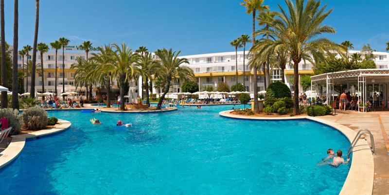 Protur Vista Badia Hotel Sa Coma  Ngoại thất bức ảnh