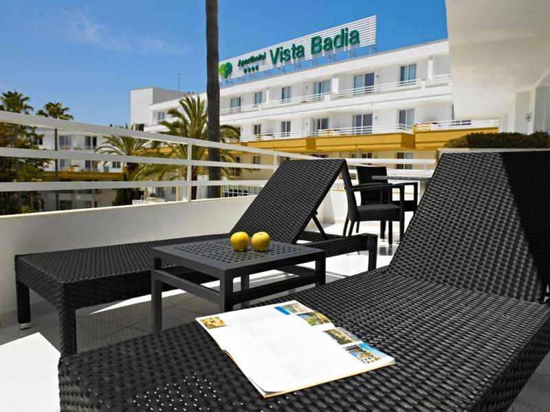 Protur Vista Badia Hotel Sa Coma  Ngoại thất bức ảnh