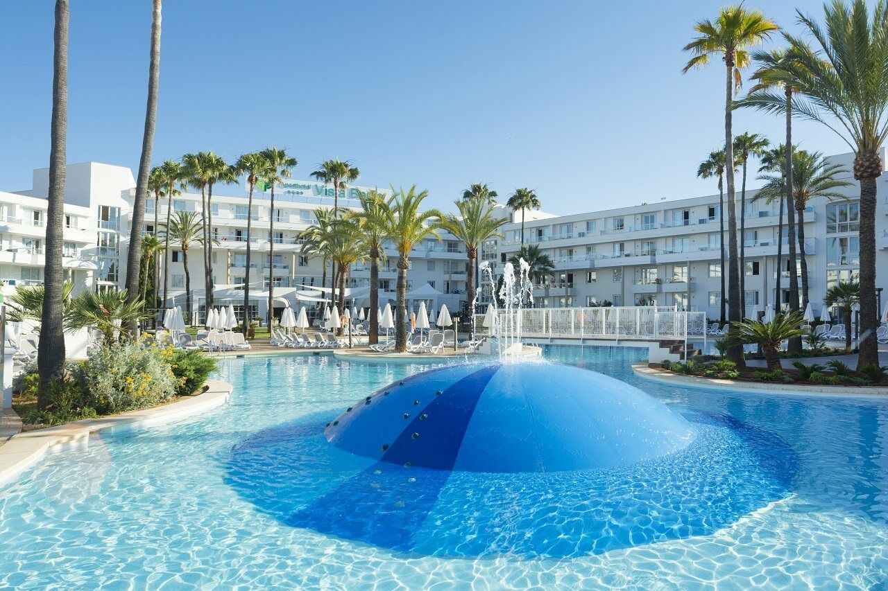 Protur Vista Badia Hotel Sa Coma  Ngoại thất bức ảnh