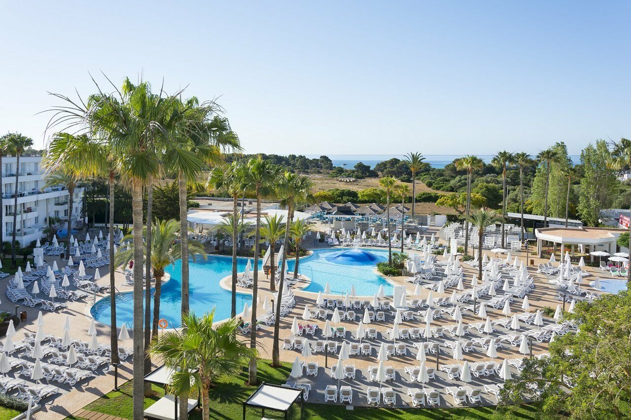 Protur Vista Badia Hotel Sa Coma  Ngoại thất bức ảnh