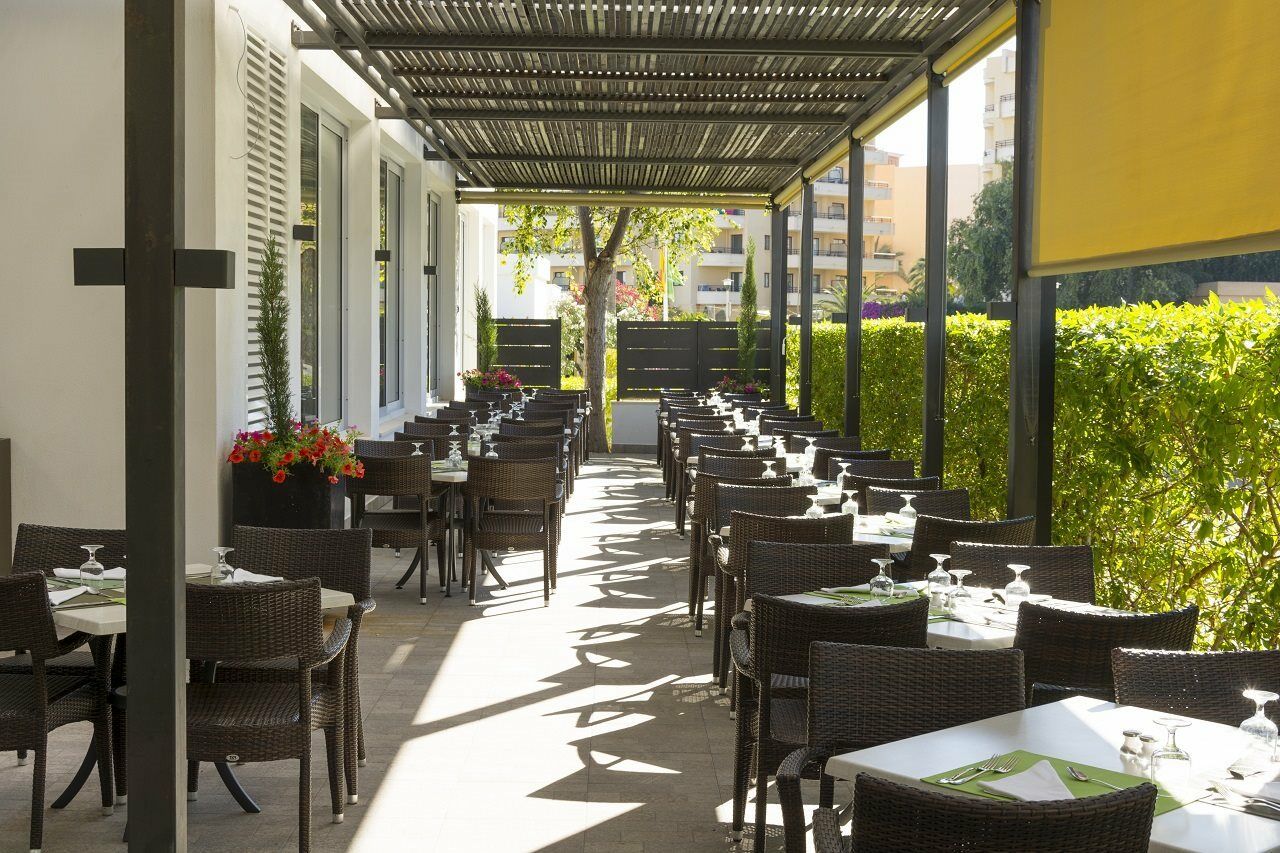 Protur Vista Badia Hotel Sa Coma  Ngoại thất bức ảnh